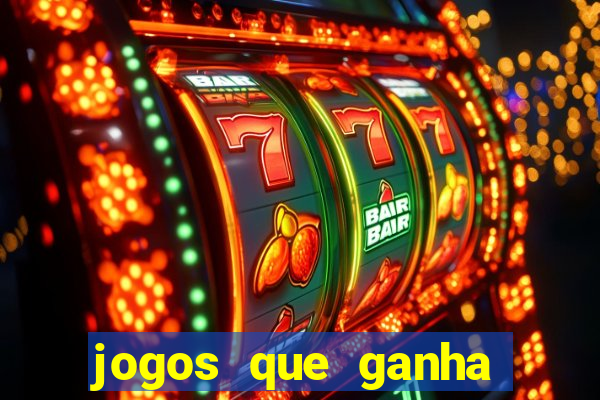 jogos que ganha dinheiro ao se cadastrar